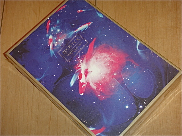 【全国無料，新品】 BUCK-TICK/予約限定盤DVD+２CD/FISH TANKer's ONLY 2013//FC/バクチク/BUCKTICK/櫻井敦司/桜井/THE MORTAL(ジャパニーズポップス)｜売買されたオークション情報、yahooの商品情報をアーカイブ公開 - オークフ ジャパニーズポップス