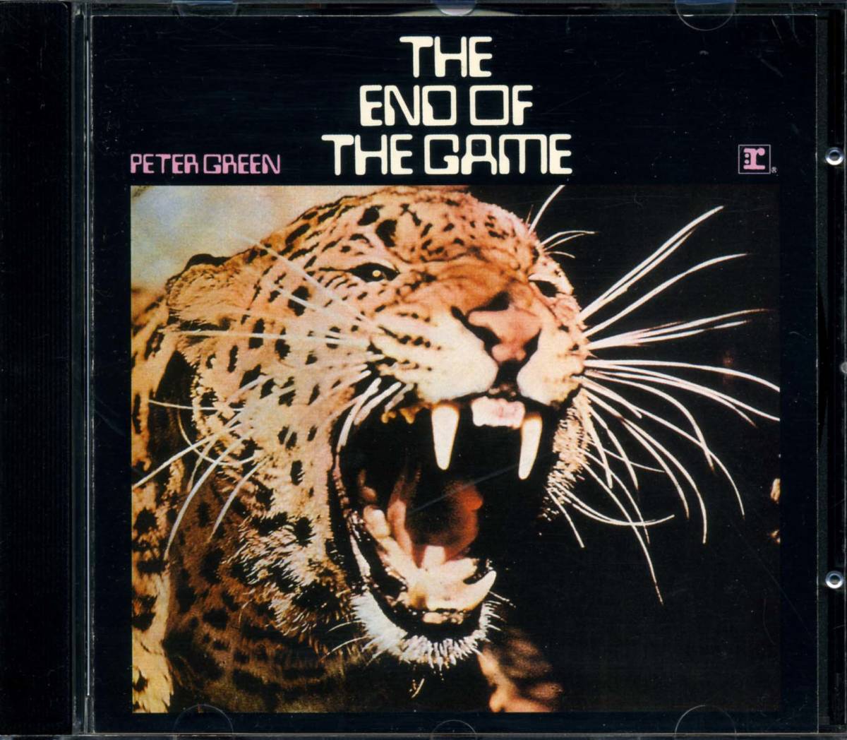 SALE，限定セール Peter GREEN The End of the Game ピーター グリーン FLEETWOOD MAC(P)｜売買されたオークション情報、yahooの商品情報をアーカイブ公開 - オークファン P