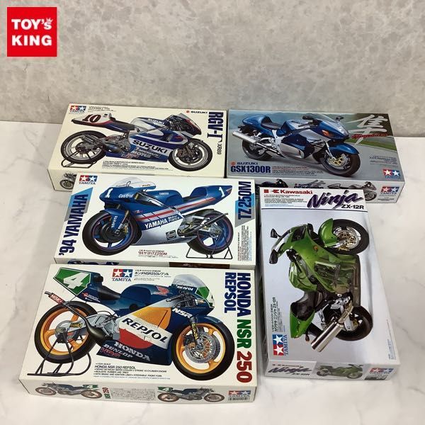 カワサキ タミヤ ニンジャ 1⁄12 オートバイシリーズ | 1⁄12 ZX-12R 0 Ninja