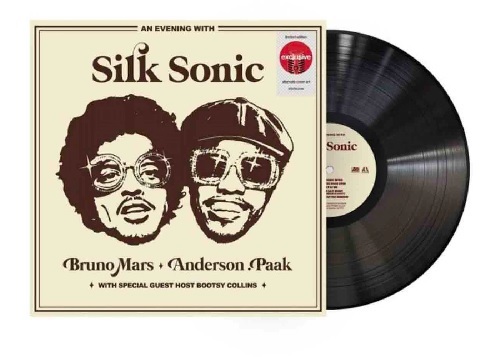 豊富な，格安 SILK SONIC / AN EVENING WITH SILK SONIC TARGET EXCLUSIVE(R&B、ソウル)｜売買されたオークション情報、yahooの商品情報をアーカイブ公開 - オークファン Ru0026B、ソウル