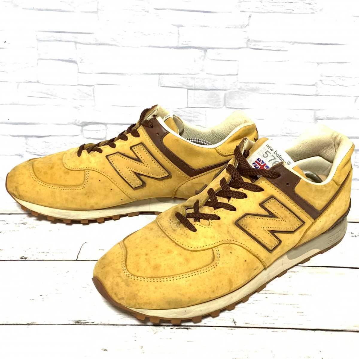 希少!!ニューバランス/スニーカー/LIMITED EDITION 574/27.5cm