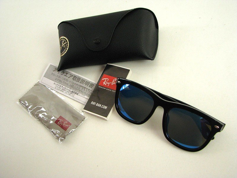 レイバン　サングラス　RB4260D　601/55　57□19　145　3N　Ray Ban