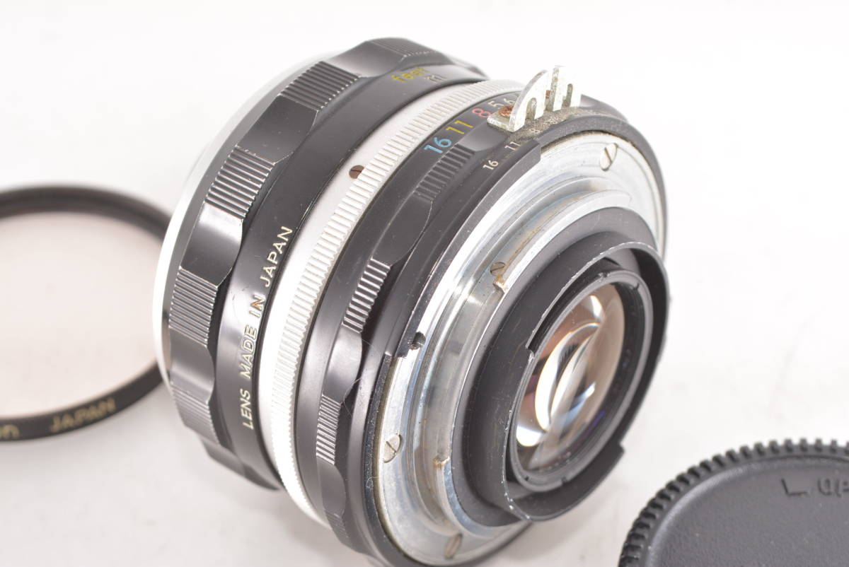 50mm Auto Nikon ニコン F2 NIKKOR-H 非Ai f2 | Nikkor-H 公式通販 