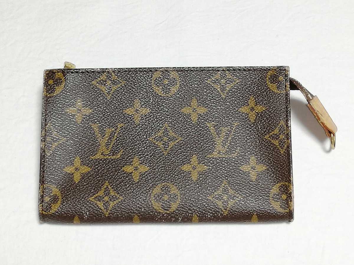VUITTON ルイヴィトン ポーチ モノグラム LOUIS VUITTON⭐ルイヴィトン 