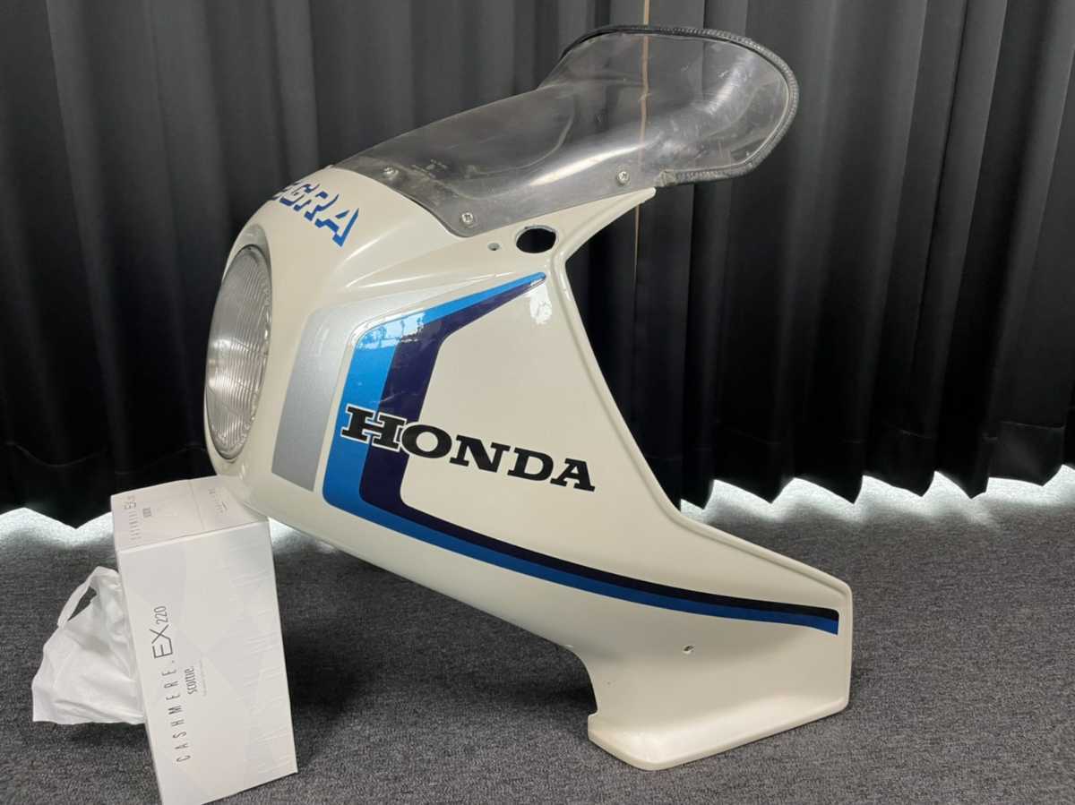 インテグラカウル一式！CBX400F CBX550F 国内物！メインハーネス 