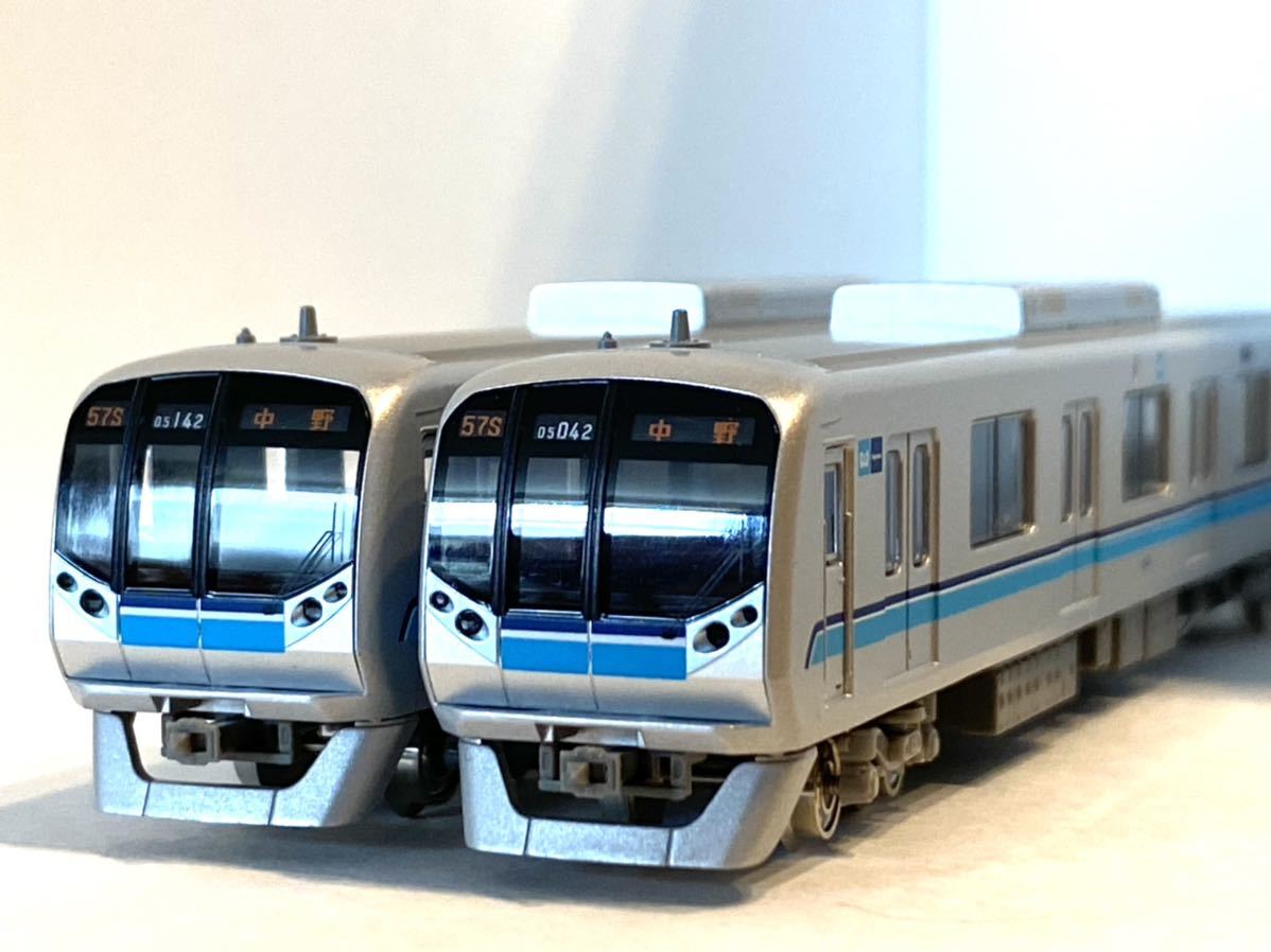 GM グリーンマックス 東京メトロ05系 東西線 31838＞東京メトロ05系