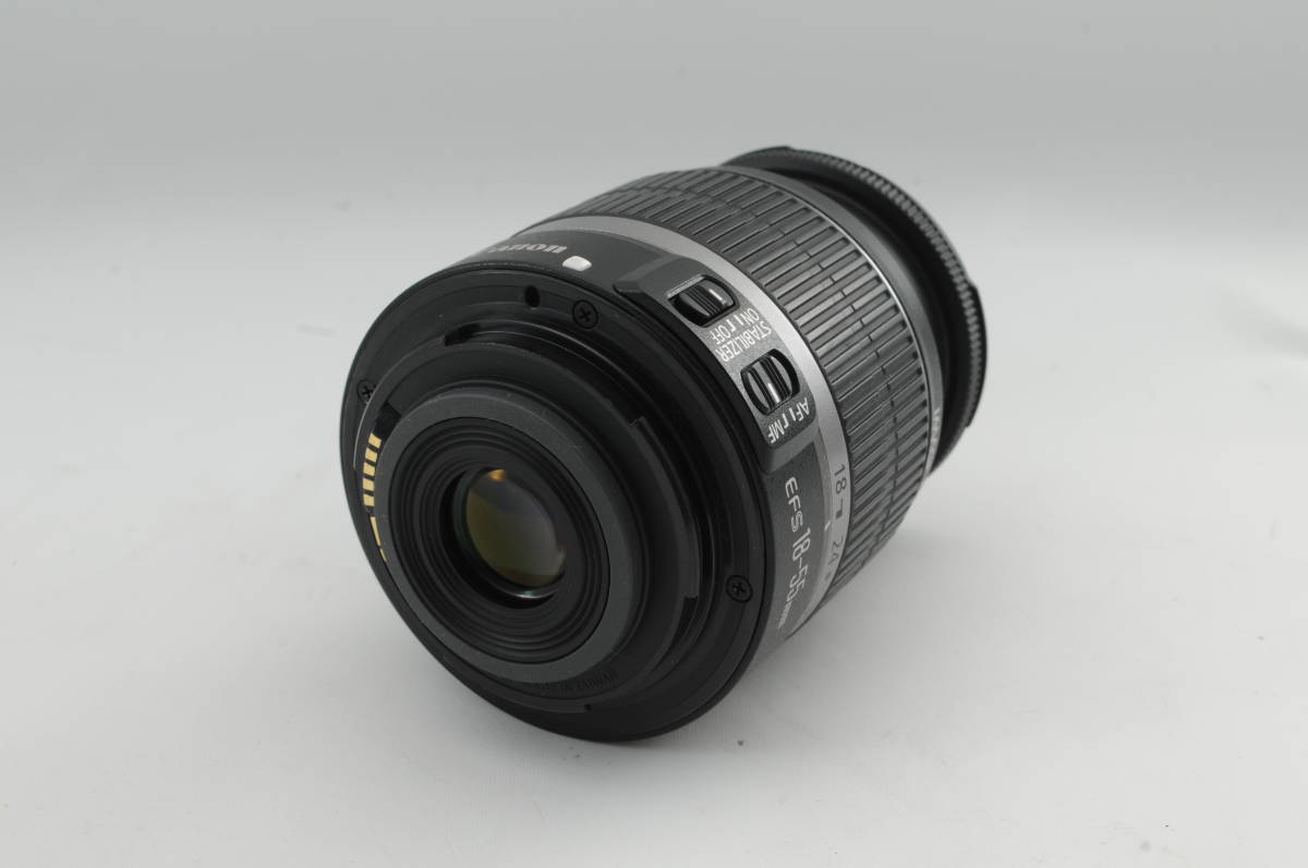 ☆美品☆Canon キヤノン kiss x4 EF-S 18-55 IS レンズキット#037-5 Kiss EOS X4 価格比較 一眼レフEOS レンズキット