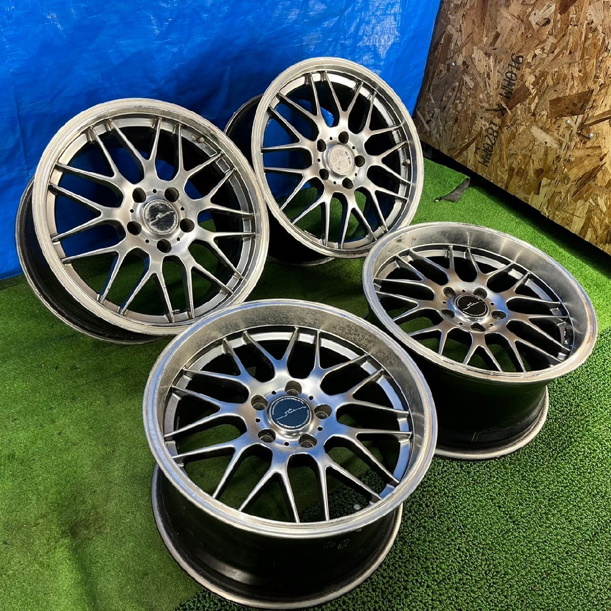 シュテルン Stern STERN - 0 ヒノデ BBS HINODEX Yahoo!オークション 