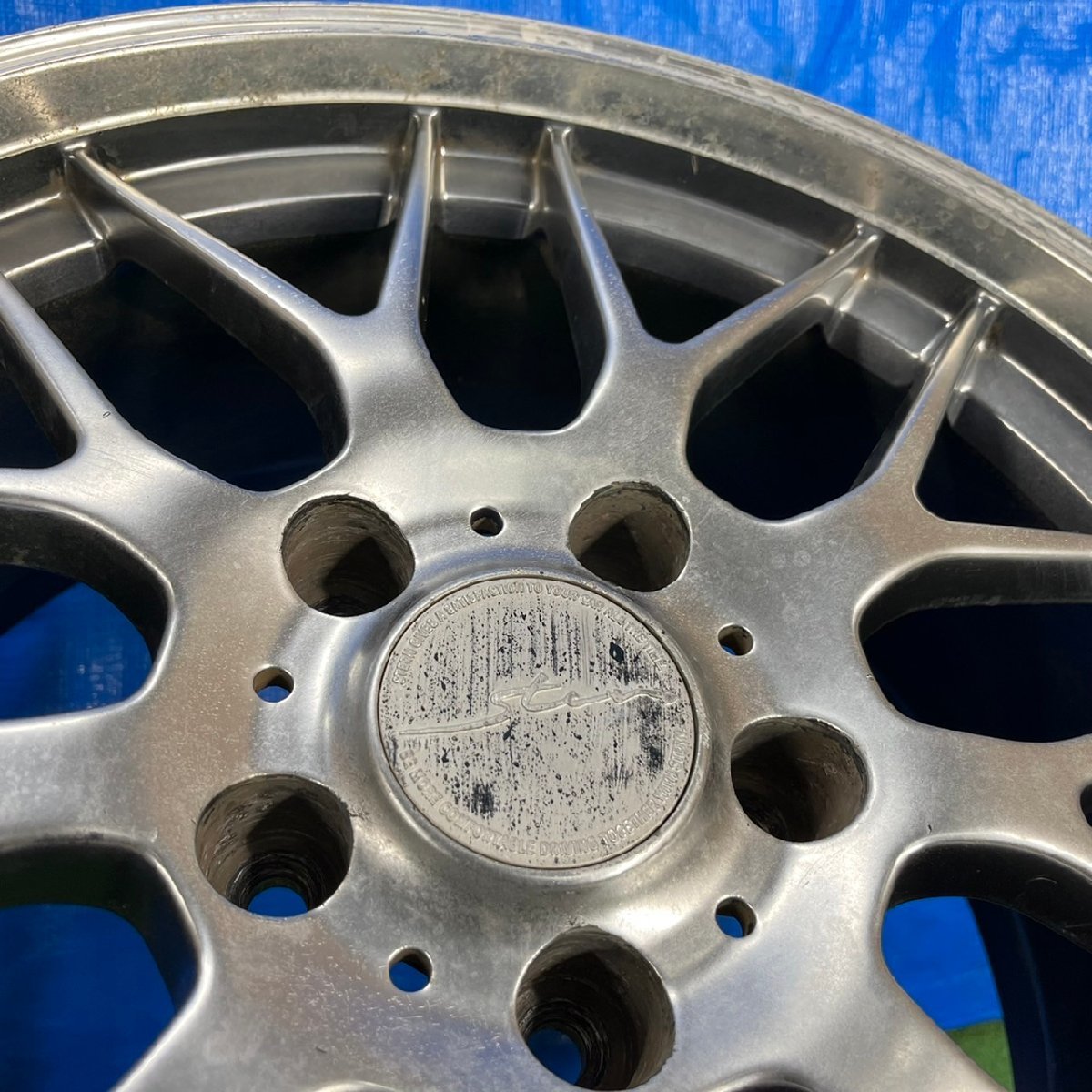シュテルン Stern STERN - 0 ヒノデ BBS HINODEX Yahoo!オークション 