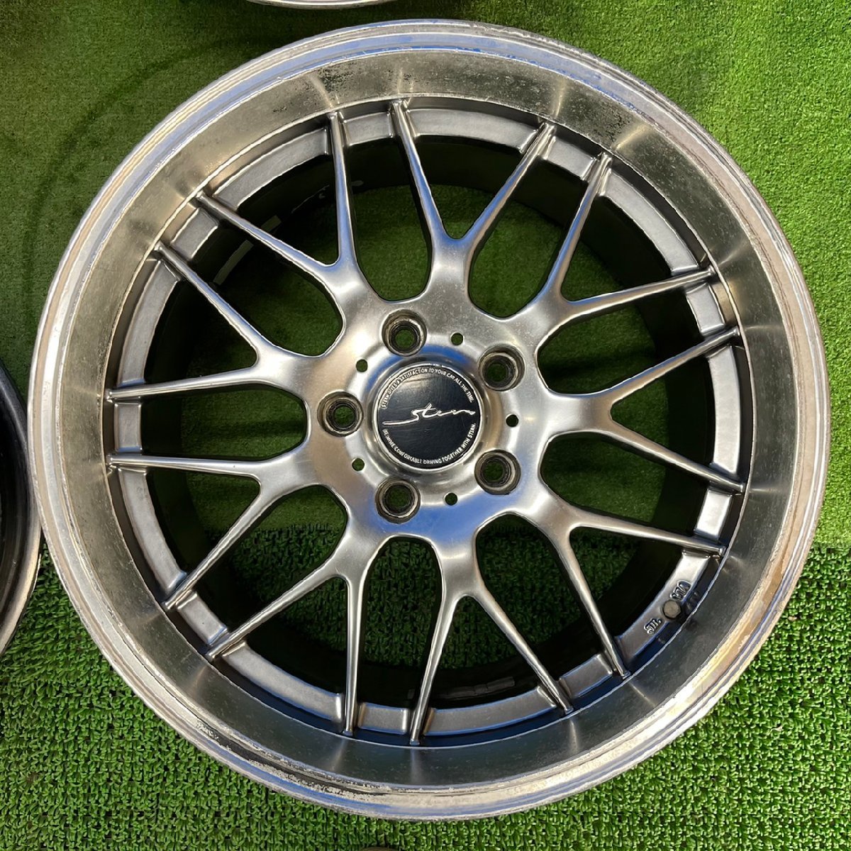 シュテルン Stern STERN - 0 ヒノデ BBS HINODEX Yahoo!オークション 