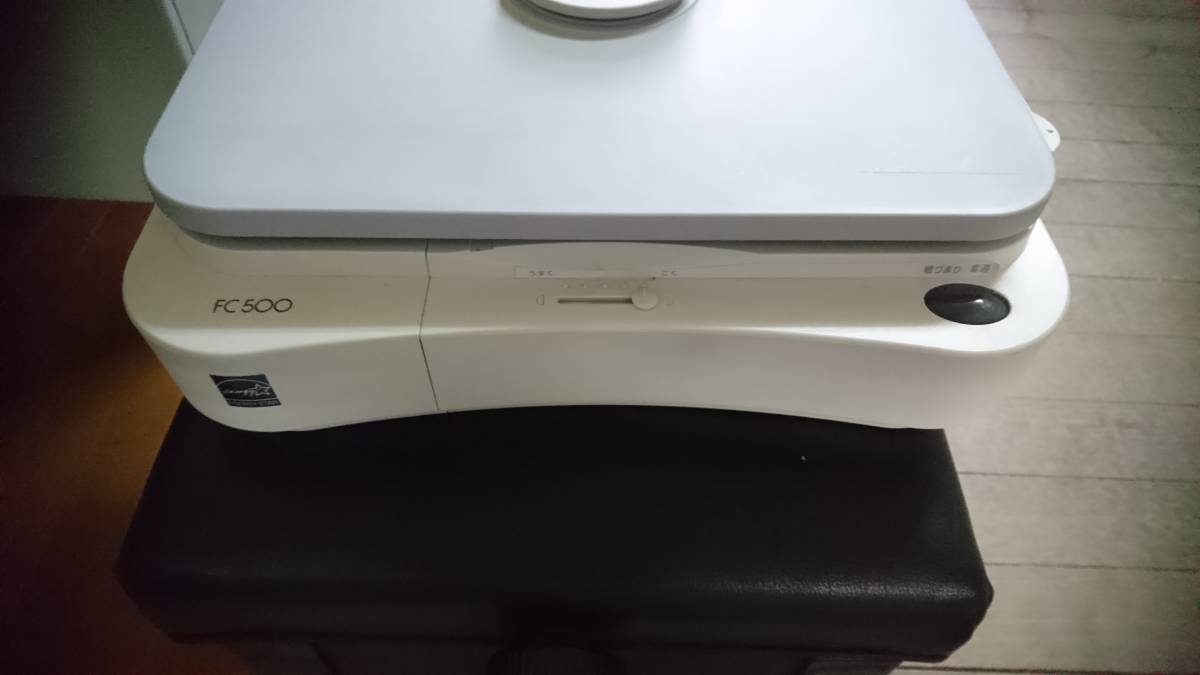 コピー機 キャノン Canon F134800 ファミリーコピア FC500 複写機 