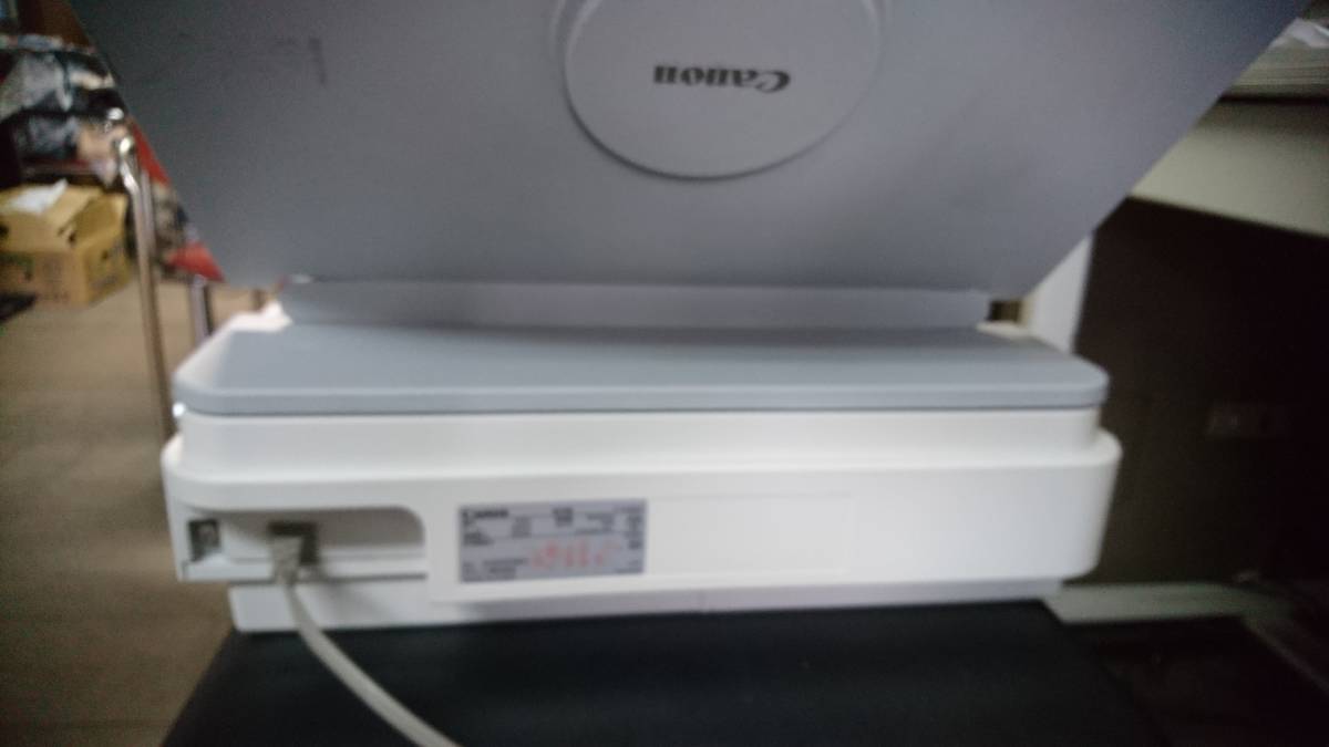 コピー機 キャノン Canon F134800 ファミリーコピア FC500 複写機 