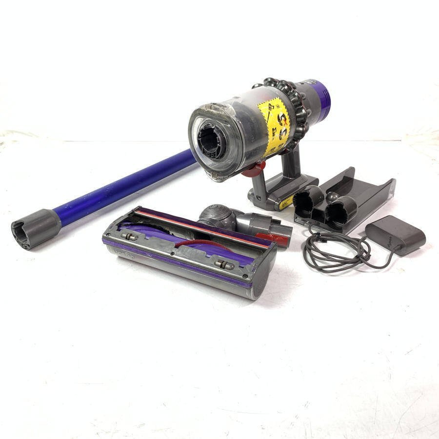 dyson SV12 コードレスクリーナー 充電台付きACアダプター(充電器)付き＊ジャンク品 ダイソン SV12 dyson ACアダプター(充電器)付き 充電台付きACアダプター(充電器 価格.com