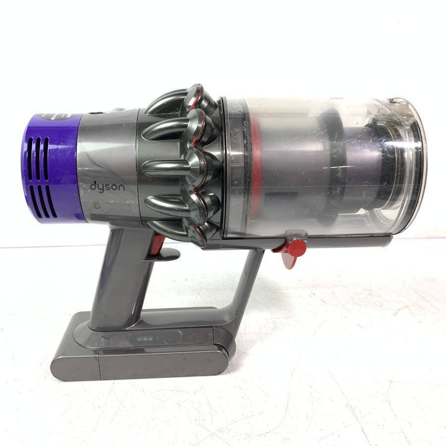 dyson SV12 コードレスクリーナー 充電台付きACアダプター(充電器)付き＊ジャンク品 ダイソン SV12 dyson ACアダプター(充電器)付き 充電台付きACアダプター(充電器 価格.com