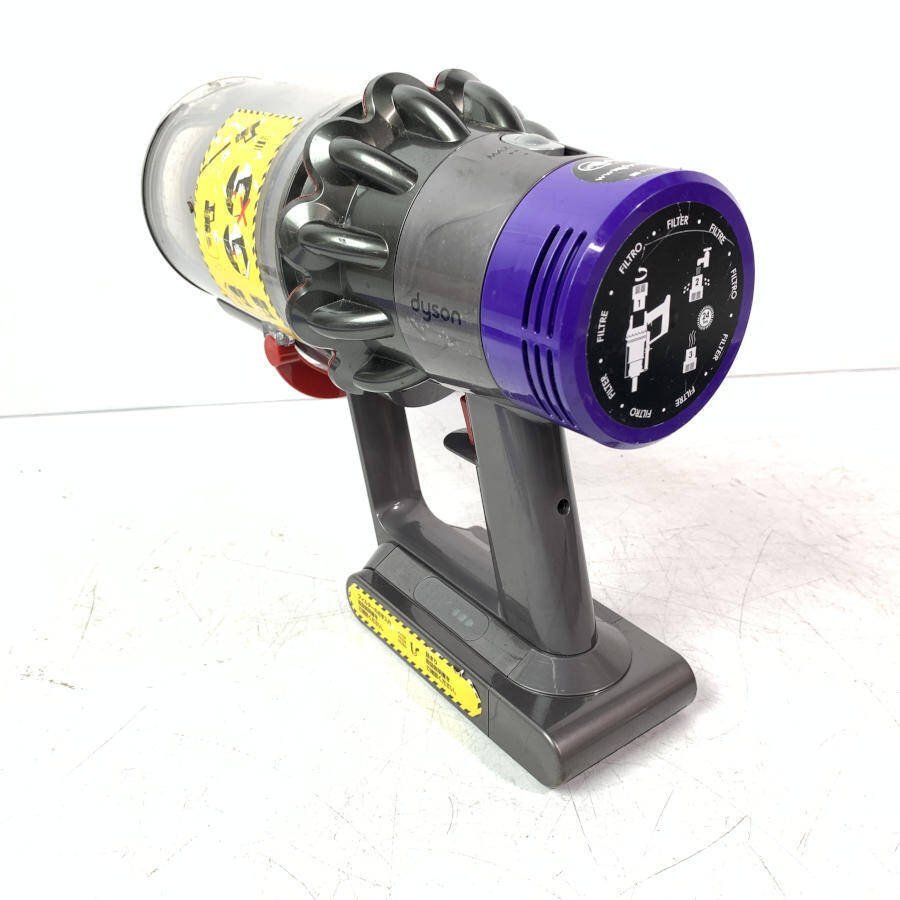 dyson SV12 コードレスクリーナー 充電台付きACアダプター(充電器)付き＊ジャンク品 ダイソン SV12 dyson ACアダプター(充電器)付き 充電台付きACアダプター(充電器 価格.com
