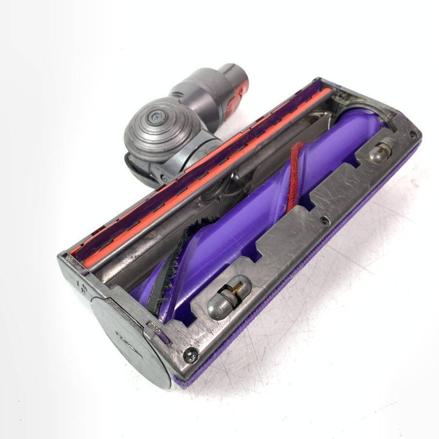 dyson SV12 コードレスクリーナー 充電台付きACアダプター(充電器)付き＊ジャンク品 ダイソン SV12 dyson ACアダプター(充電器)付き 充電台付きACアダプター(充電器 価格.com