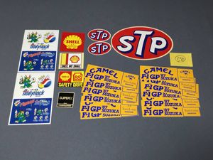 Stp ステッカーの値段と価格推移は 229件の売買情報を集計したstp ステッカーの価格や価値の推移データを公開