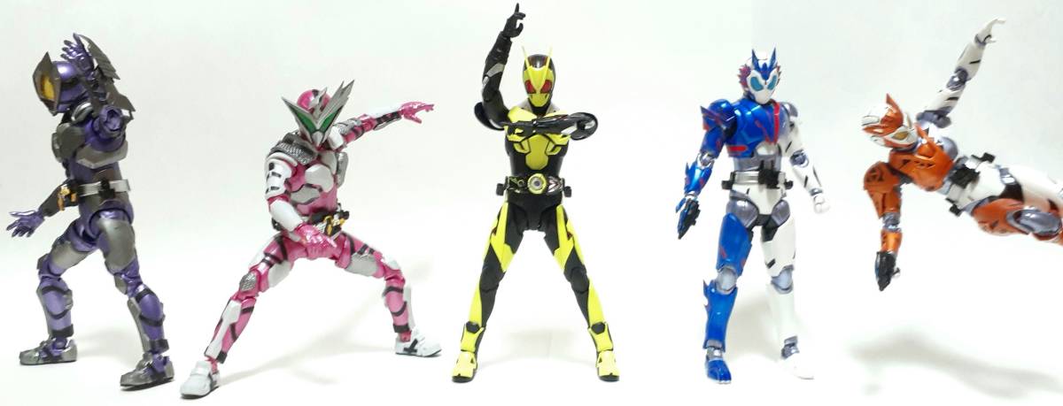 S.H.フィギュアーツ 仮面ライダーゼロワンシリーズ 仮面ライダー