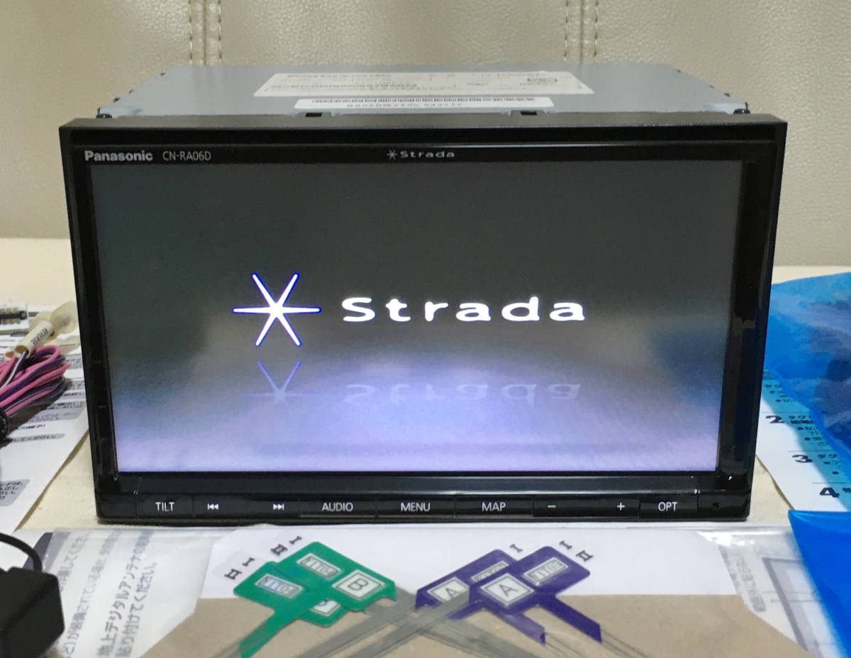 最新2023年度版 CN-RA06D 2019年モデル 送料無料 Bluetooth ハンズ 