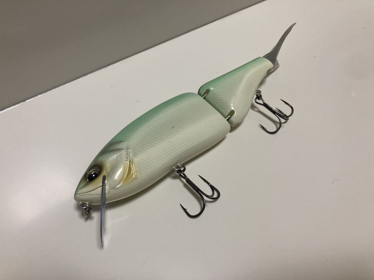 DRT クラッシュ9Hi DRT Hi クラッシュ9 バス・トラウト・ソルトの