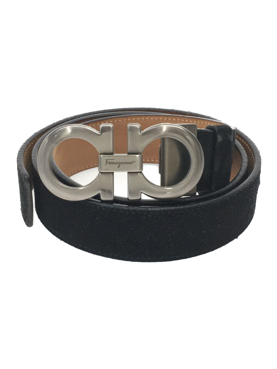 定番人気，大得価 Salvatore Ferragamo ベルト/スウェード/BLK/無地/メンズ(その他)｜売買されたオークション情報、yahooの商品情報をアーカイブ公開 - オークファン その他