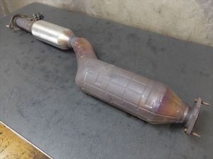 トヨタ車 マフラー 触媒 ８個 素材用 中落ち無 パラジウム キャタライザー Hrbi Hr