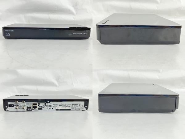Panasonic プライベート・ビエラ UN-15CTD9D ポータブル 15型 テレビ