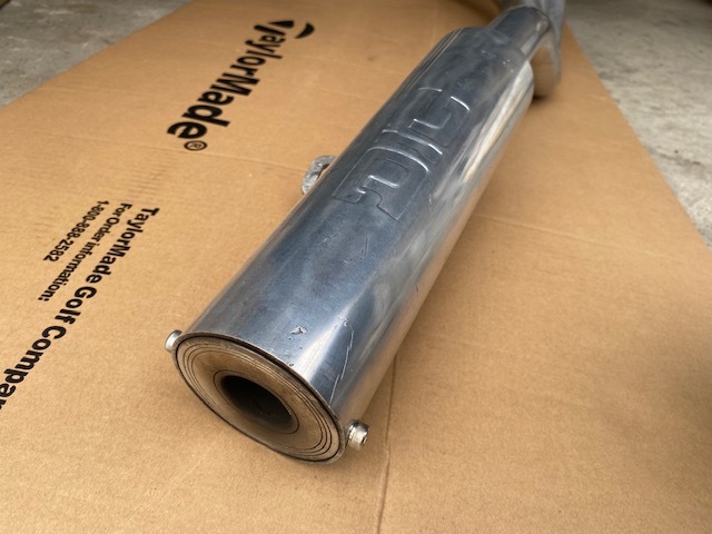 Masahiro ☆gpz400R☆ダイシン オールアルミ ☆GPZ400R用 ダイシンDIC