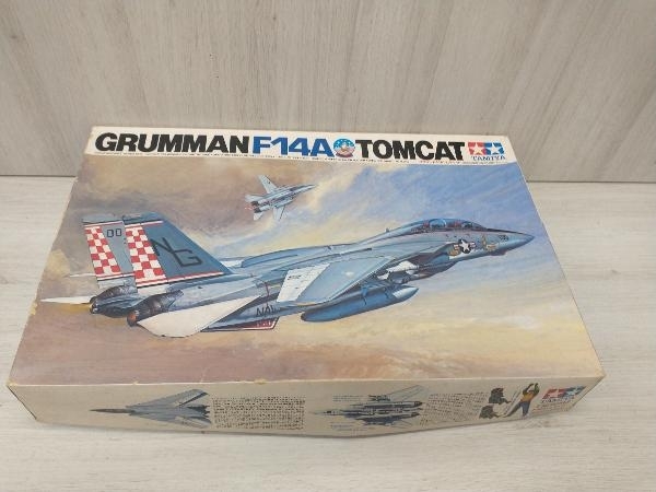 タミヤ 1/32 F-14A トムキャット NO.6301 1⁄32 タミヤ(小鹿) F-14A .