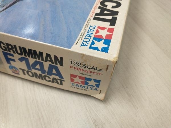 タミヤ 1/32 F-14A トムキャット NO.6301 1⁄32 タミヤ(小鹿) F-14A .