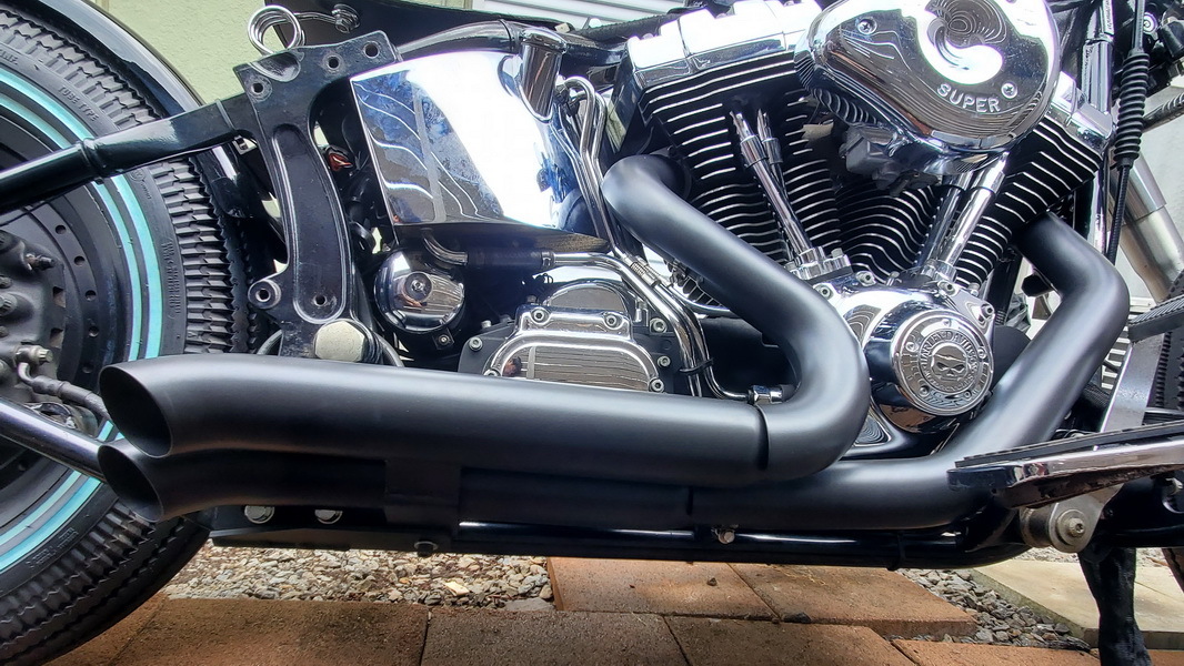 まとめ商品 フルエキゾースト バッサニ□ プロストリート・ターンアウト Bassani