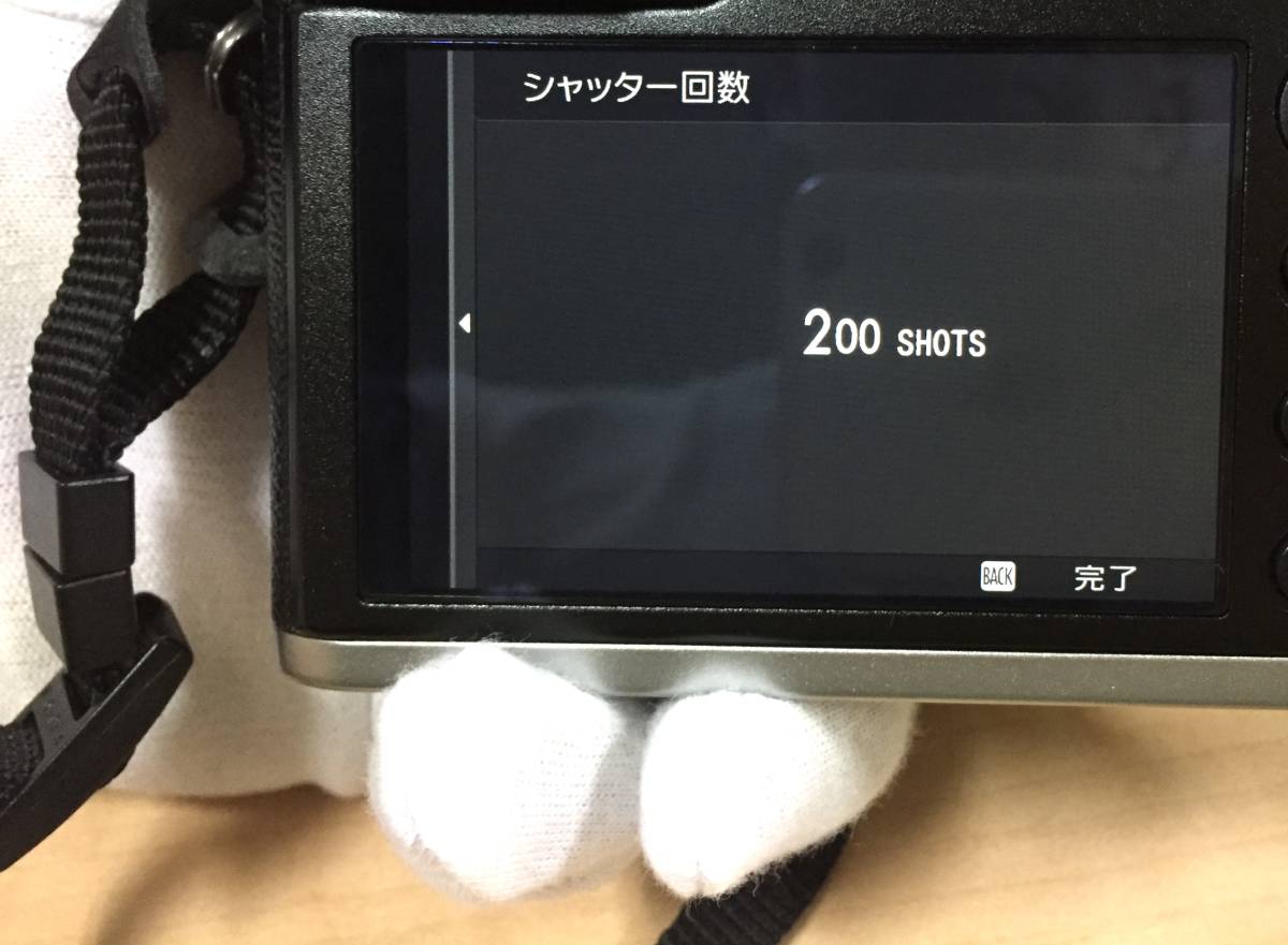 ○X100F 極美完動品 FUJIFILM X100F シャッター数200回のみ