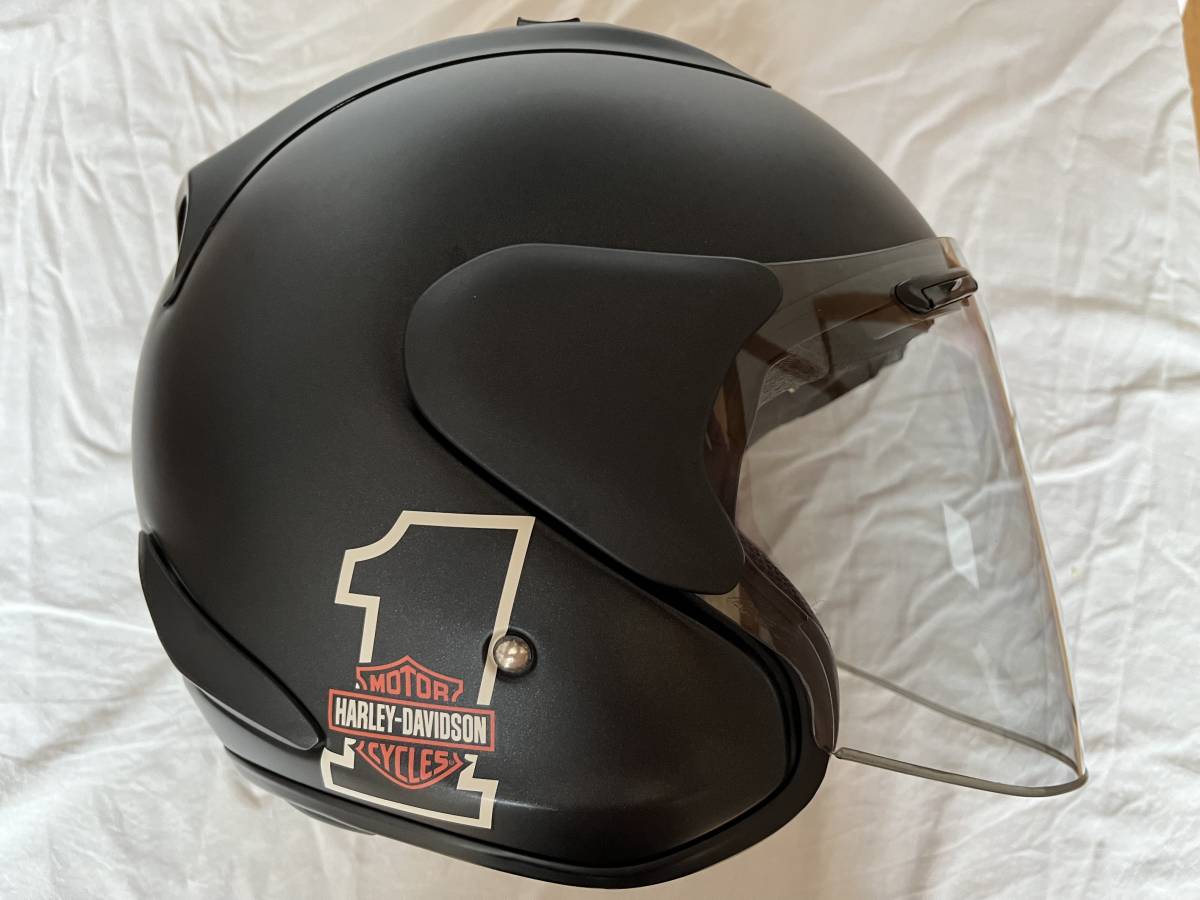Arai アライ SZ-RAM4 HARLEY-DAVIDSON ハーレー SZ-Ram4 ジェット