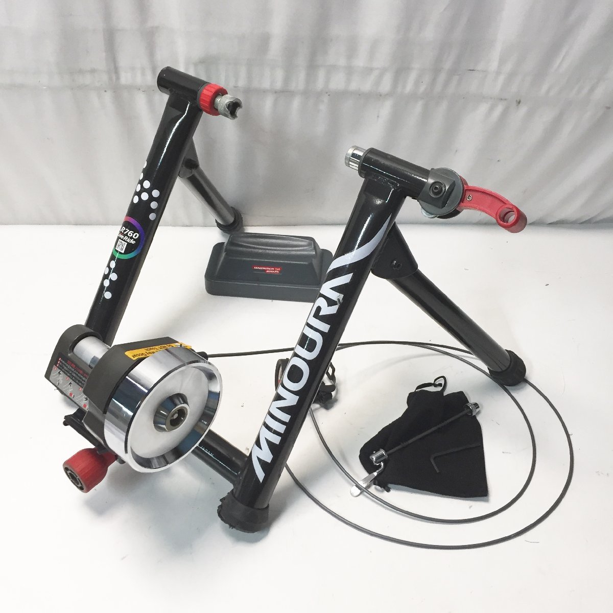 ☆MINOURA ミノウラ 自転車室内練習機 Live Ride LR760 ロードバイク