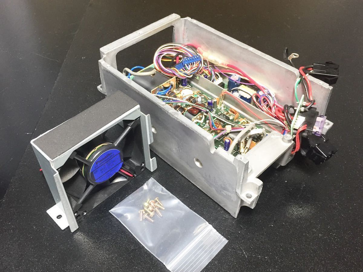 値下げ【9/10土曜まで】TS-850S 100W FINAL UNIT ファイナルユニット 
