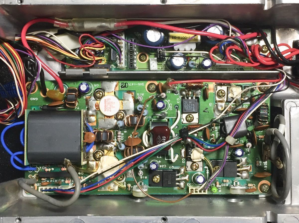 アマチュア無線 最終値下げKENWOOD TS-850V HFトランシーバー