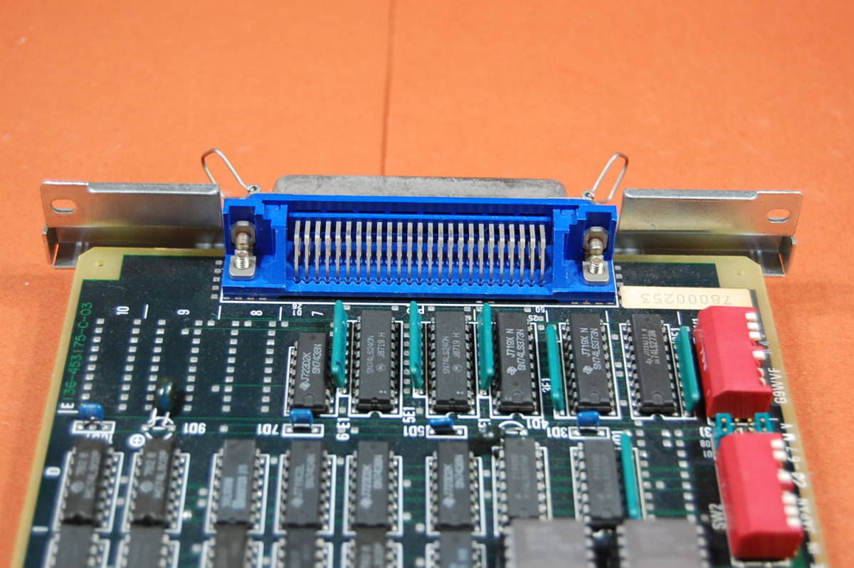 PC98 Cバス用 インターフェースボード NEC純正 HDD SASI