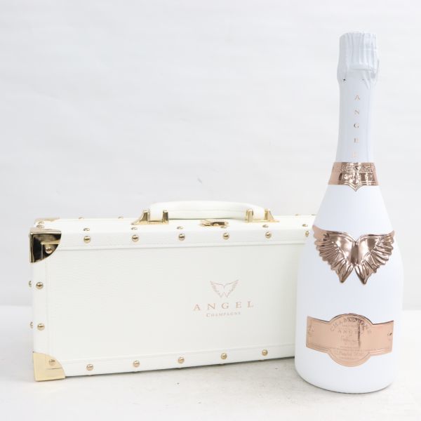 エンジェル ロゼ ホワイト シャンパン NV ブリュット ANGEL 750ml 正規