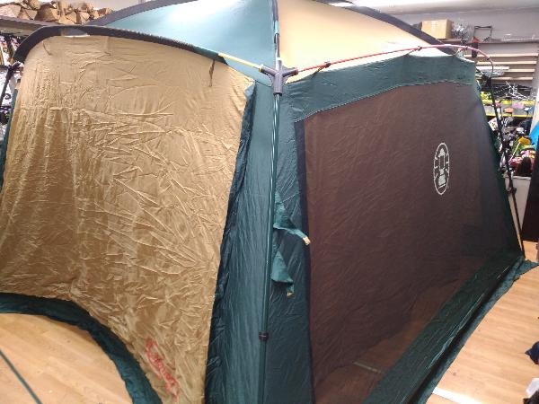 タープ Coleman Round Screen 400EX 170T10100J コールマン ラウンド