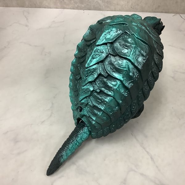 1円～ バンダイ DX変形大怪獣 ガメラ、プラズマウォーク 大怪獣ガメラ