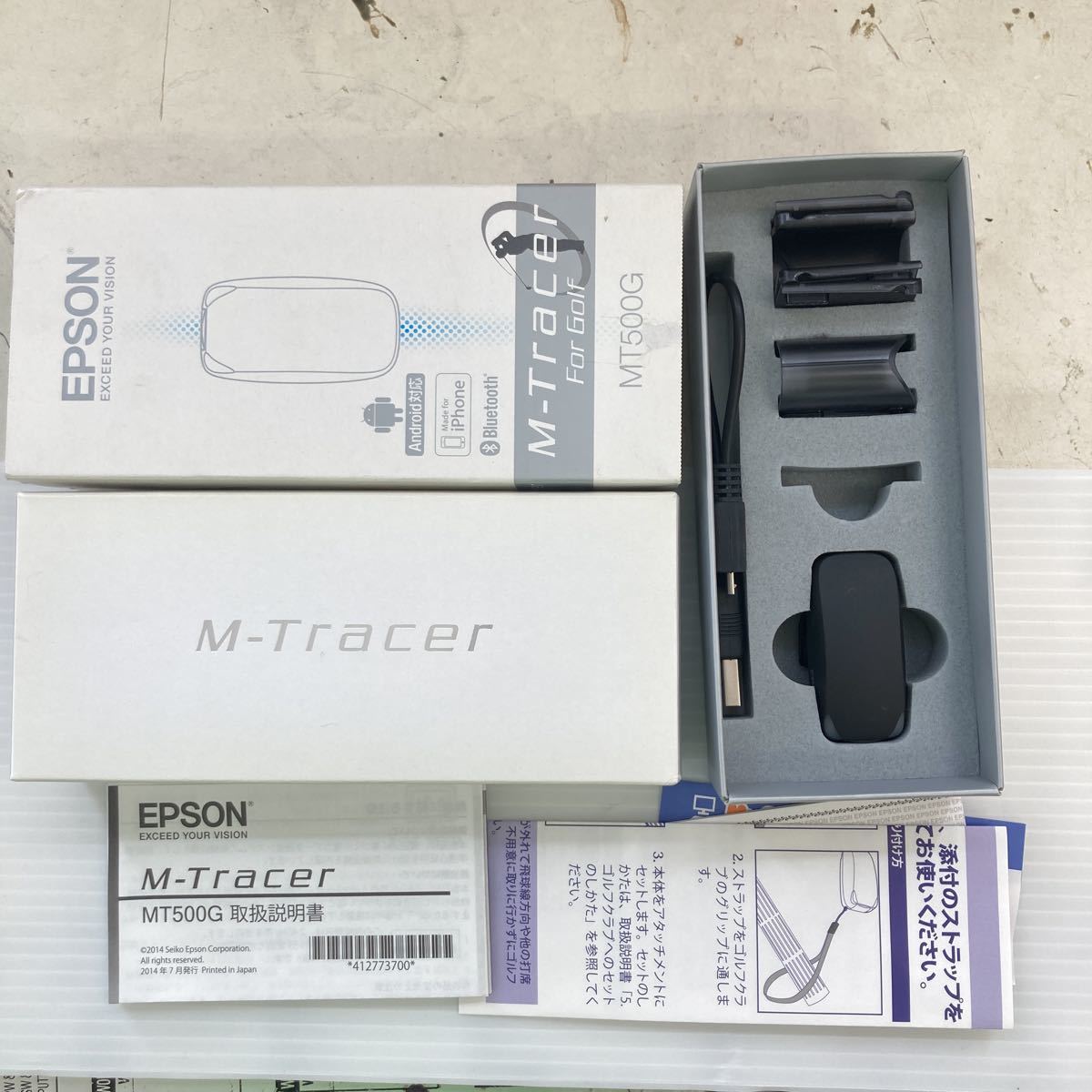【限定SALE，格安】 GOLF エプソン EPSON M-Tracer エムトレーサー 練習機(ショット用)｜売買されたオークション情報、yahooの商品情報をアーカイブ公開 - オークファン ショット用