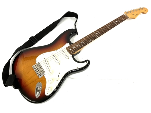Fender Stratocaster エレキギター フェンダー II ストラト Standard
