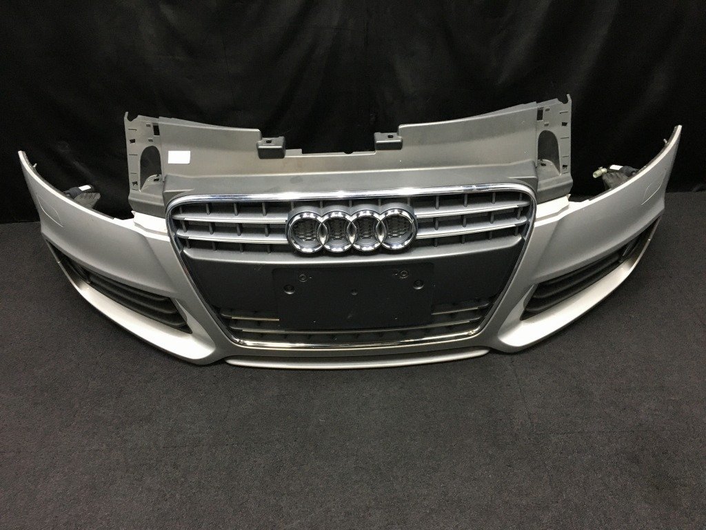 新作登場，大得価 79 アウディ TT クーペ 8JBWA 2.0TFSI Sライン フロント バンパー 8J0807437 傷汚れ有 H22年6月 107800km LX7Wアイスシルバーメタリック(その他)｜売買されたオークション情報、yahooの商品情報をアーカイ アウディ用
