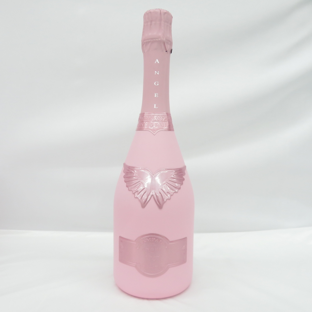 エンジェル ピンク ドゥミセック シャンパン ロゼ 750ml ANGEL 未開栓