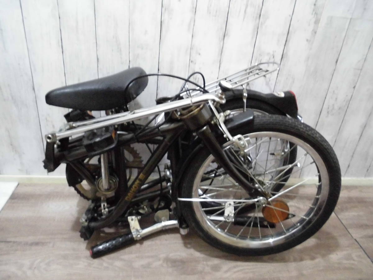 USED オールドダホン DAHONⅢ 16インチ 内装3段変速 【公式通販】