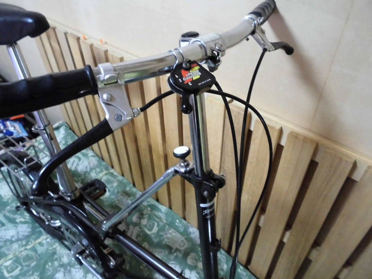 USED オールドダホン DAHONⅢ 16インチ 内装3段変速 【公式通販】