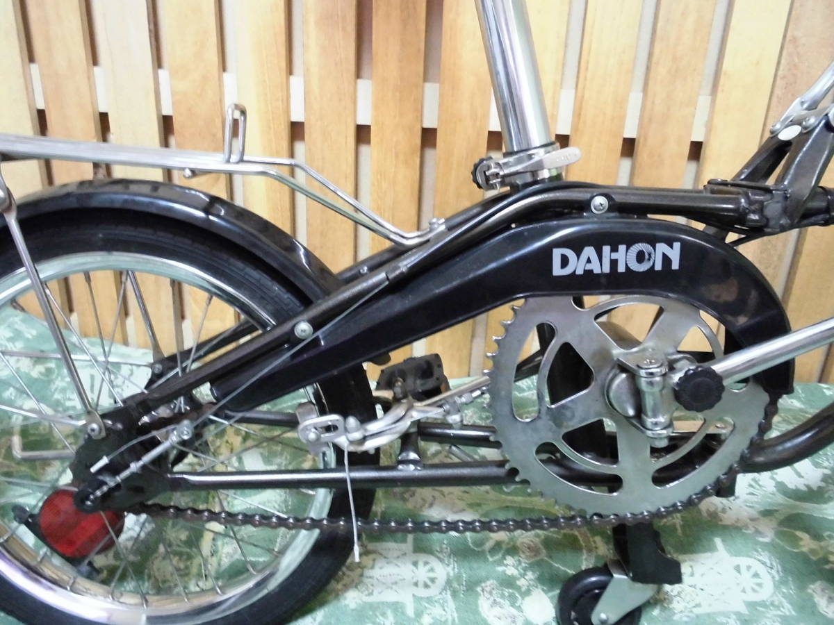 USED オールドダホン DAHONⅢ 16インチ 内装3段変速 【公式通販】