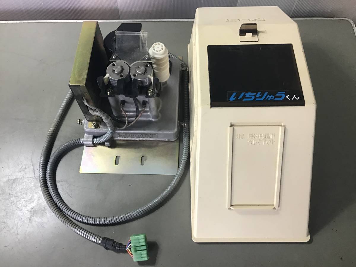 イセキ穀物乾燥機いちりゅうくん　水分計 いちりゅうくん イセキ 乾燥機 水分計 Yahoo!オークション - イセキ