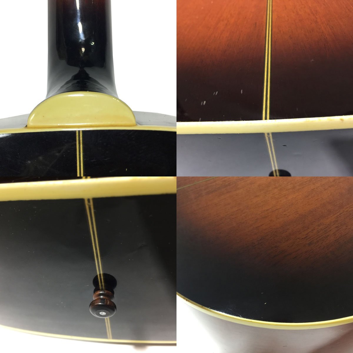 Epiphone 1963 AJ45 VS (Gibson J45 コピーモデル) アコースティック 