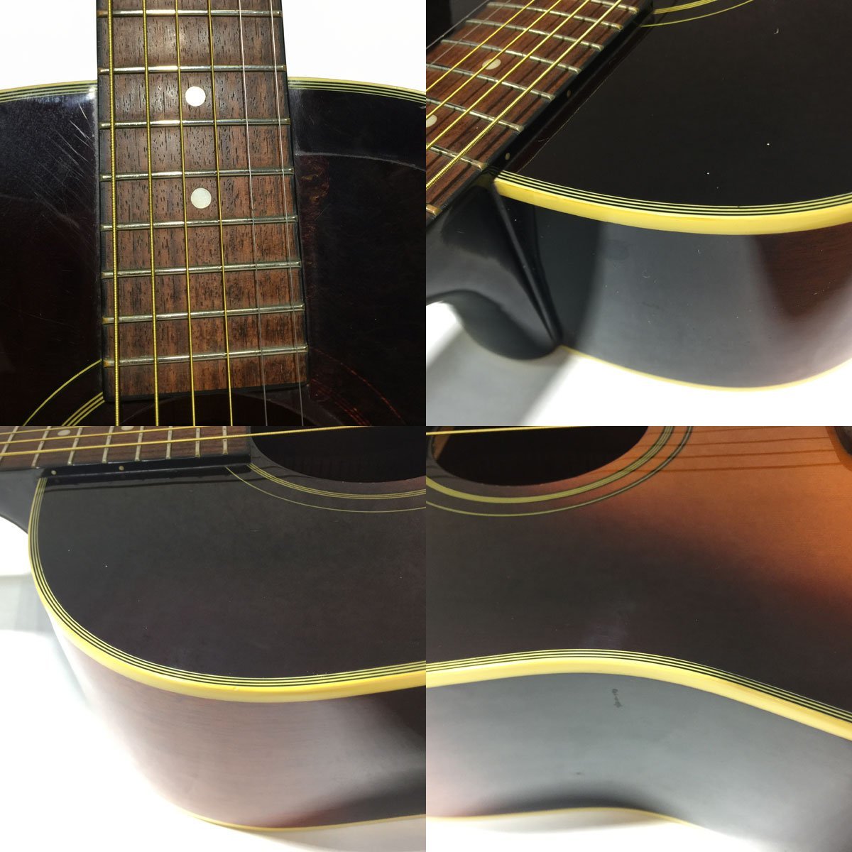 Epiphone 1963 AJ45 VS (Gibson J45 コピーモデル) アコースティック 